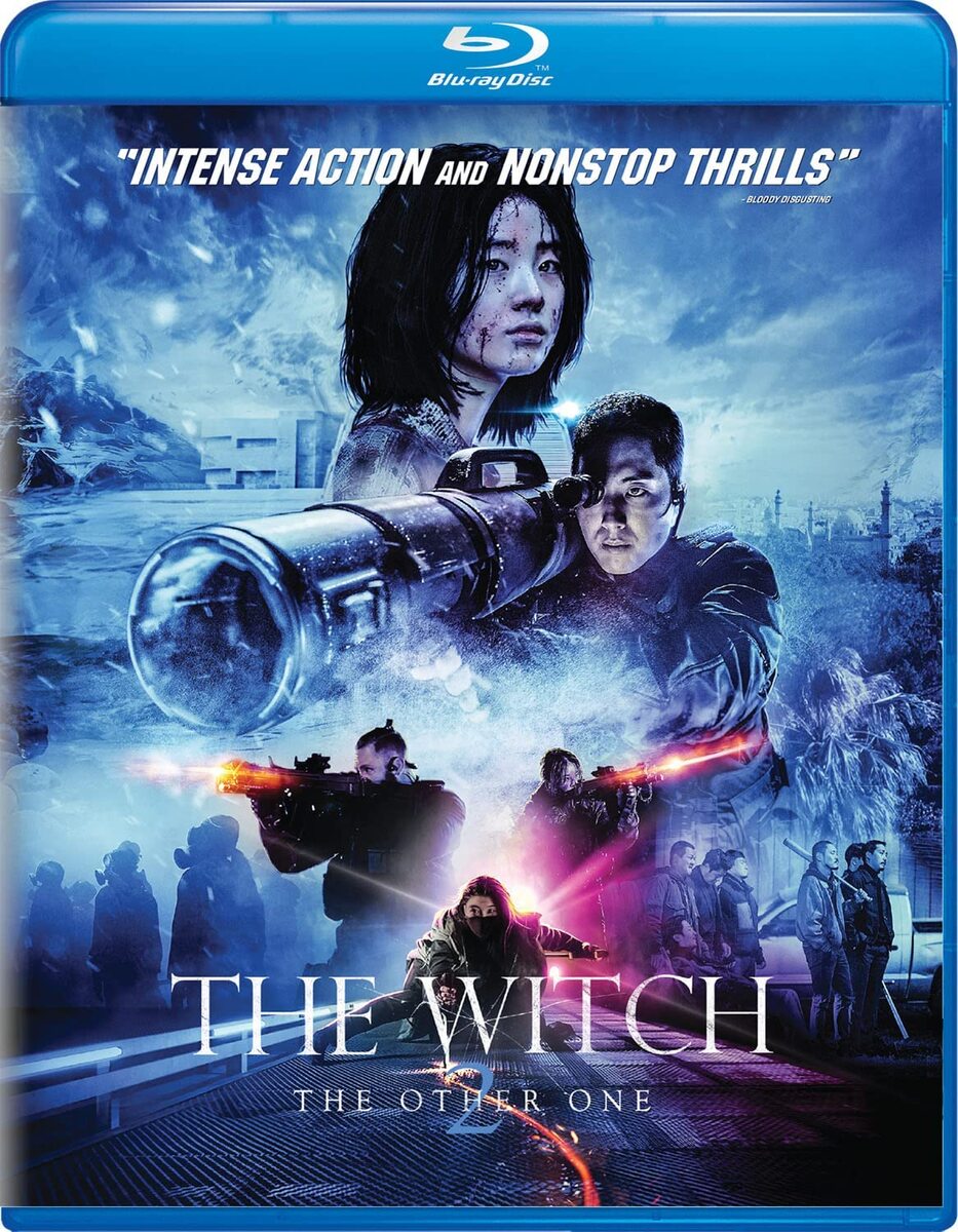 訳あり The Witch 2 The Other One Blu-ray ザ ウィッチ 2 リージョンフリー ブルーレイ 輸入盤