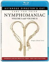 ニンフォマニアック エクステンデッド ディレクターズカット 1 2 Blu-ray ブルーレイ Nymphomaniac Extended Director's Cut Vol. 1 & 2 ラース・フォン・トリアー監督 輸入版 送料無料！ この商品について Nymphomaniac: Extended Director's Cut [Blu-ray]ニンフォマニアック 第1巻 & 第2巻 ディレクターズ・カット (2013)[ US / Magnolia Home Entertainment / Blu-ray ] 新品！※アメリカ盤ブルーレイですが、国内ブルーレイデッキで日本盤ブルーレイと同じようにご覧頂けます。※アメリカ盤につき日本語字幕はございません。これぞラース・フォン・トリアー！インターナショナル版より84分長いディレクターズ・カット・ハード版が登場！！話題作！！ラース・フォン・トリアーが監督・脚本を務めた、2009年『アンチクライスト』、2011年『メランコリア』に続くトリアーの「鬱病三部作」最終作！！ 色情狂を自認する女ジョーの誕生から50歳までのエロスの旅を描く『Nymphomaniac』の第1巻と第2巻をセットで収録した北米版ブルーレイ！！■主演・シャルロット・ゲンズブール：ジョー・ステラン・スカルスゲールド：セリグマン■監督: ラース・フォン・トリアー【仕様】■音声：英語■字幕：英語■ディスク枚数：2枚■収録時間：本編325分 1日〜2営業日以内に発送いたします。（土日祝は除く） 1