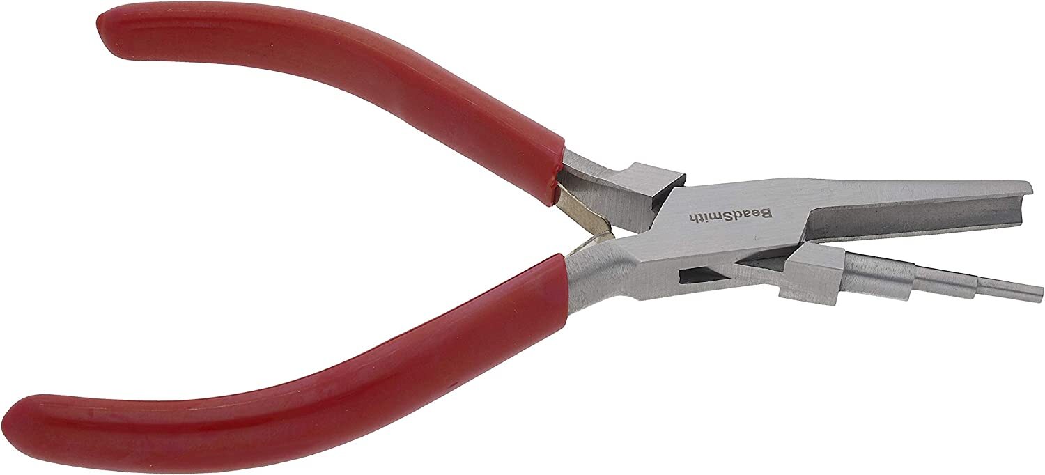 ����͢���� Beadsmith �ӡ������ߥ� 3���ƥå� �饦��� ���󥱡��� ��� �ڥ�� 3 4 5mm �롼�׺��� �롼�� �ץ饤�䡼 ���