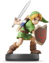 【4/25限定★抽選で2人に1人最大100 ポイントバック★要エントリー】 amiibo アミーボ こどもリンク 大乱闘スマッシュブラザーズ スマブラ リンク ゼルダ 輸入品