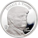 トランプ 大統領 メダル ドナルドトランプ Donald Trump 純銀 記念硬貨 硬貨 第45代大統領 アメリカ 銀メダル シルバー 1トロイオンス 1oz USA MMX 輸入品 全国送料無料！ この商品について このシルバーメダルには、0.999 ファインシルバーが1トロイオンス入っています。保護カプセル入り。 1日〜2営業日以内に発送いたします。（土日祝は除く） 1