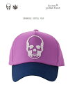 ルシアンペラフィネ スパンコール スカル キャップlucien pellat-finet SKULL Cap送料無料(北海道/沖縄/離島除外)