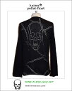 ルシアンぺラフィネ バラ スカル ニット ローズ lucien pellat-finet Skull ThornOfRose Knit