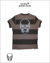 VAytBl XJ tbg{[ {[_[ TVclucien pellat-finet Football Tshirt Skull