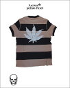 VAytBl [t tbg{[ {[_[ TVclucien pellat-finet Football Tshirt Leaf