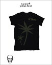 VAytBl LOp[ vgTVclucien pellat-finet KingPalm Tshirt Black