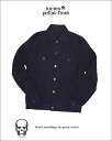 ルシアンぺラフィネスカル Gジャン ジャケット カモフラージュLucien Pellat-finet Skull Jacket