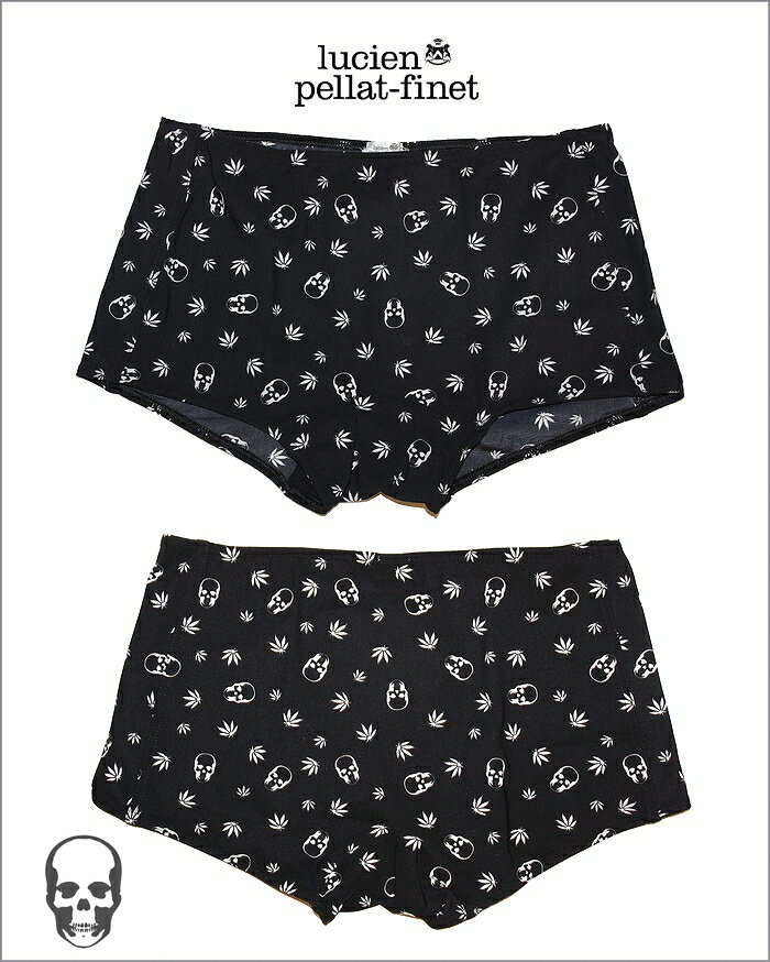 ڥ륷ڥե͡ɥܥ󥺡ۡlucien pellat-finetMonogramShorts