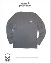 ルシアンペラフィネ【lucien pellat-finet”Sunglasses-Skull.Cashmere.Knit”Grey/Silver】【サングラス....