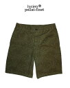 VAytBl [t Tt@V[c lucien pellat-finet Safari Shorts/Olive