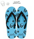 VAytBl@XJ@[t@r[`@T_@g[gobOtLucienPallat-Finet@Skull Leaf Sandal@r[`T_