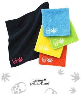 代引き不可 ルシアンペラフィネ ヒポポタマス オーガニックタオル チーフタオル ギフトボックス付  lucien pellat-finet × HIPPOPOTAMUS 国内正規取扱店