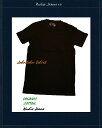 Nudie Jeans ヌーディージーンズ organic Tシャツ black 国内正規品