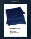 【NudieJeans”リブマフラー/ブルー】【ヌーディージーンズ正規取り扱い】