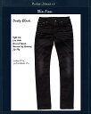 ヌーディージーンズ NudieJeans シンフィン ダスティ ブラックThinFinn DustyBlack 北欧 スウェーデン ブラックデニム