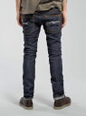 ヌーディージーンズ NudieJeans シンフィン オーガニック エクリュ ドライ L34ThinFinn Org.Ecru.Dry 北欧 スウェーデン デニム