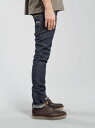 ヌーディージーンズ NudieJeans シンフィン オーガニック エクリュドライ L30ThinFinn Org.Ecru.Dry 北欧 スウェーデン デニム