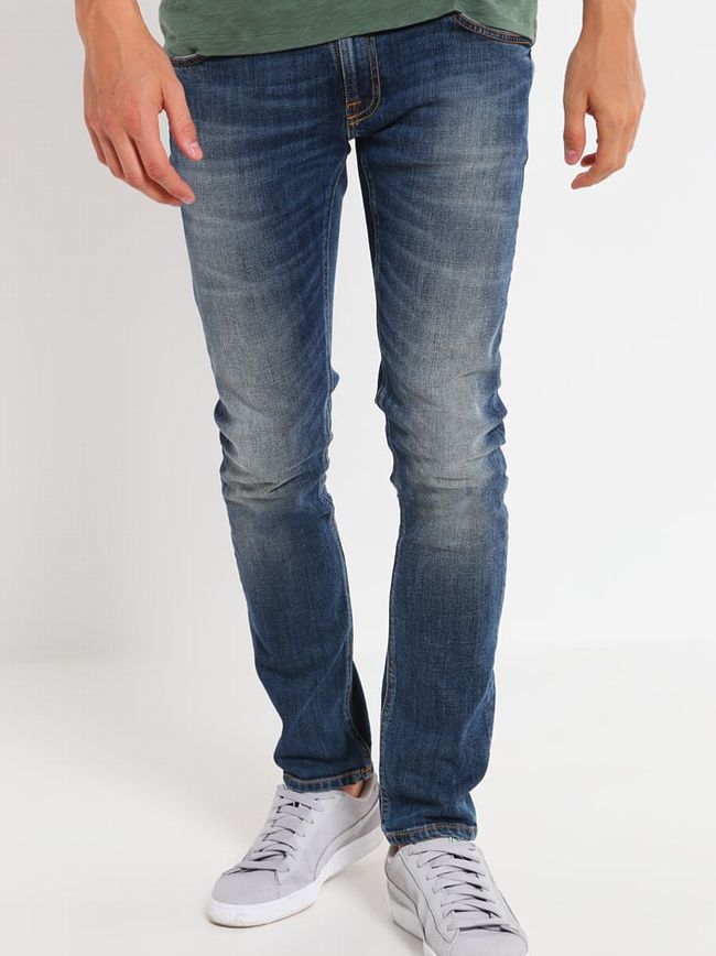 ヌーディージーンズ ロングジョン　インディアンサマーNudieJeans LongJohn IndianSummer