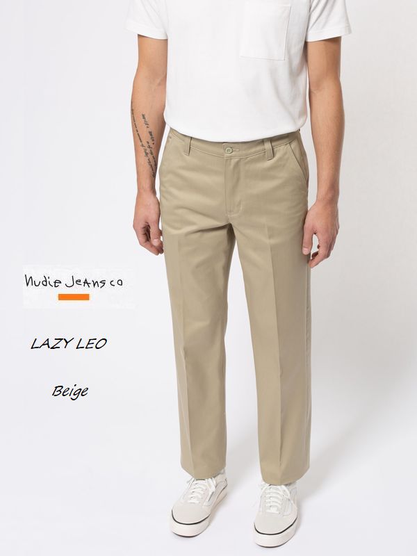 ̡ǥ󥺡쥤—쥪ΥѥNudieJeansLAZYLEO١塡ǥ