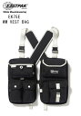 ホワイトマウンテニアリング イーストパック ベストバッグ 2個セット 限定モデルWhite Mountaineering EASTPAK VESTBAG ベストバッグ