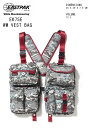 ホワイトマウンテニアリング イーストパック ベストバッグ 2個セット 限定モデルWhite Mountaineering EASTPAK VESTBAG ベスト...