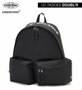 アンダーカバー イーストパック UNDERCOVER EASTPAK UC PADDED DOUBL 039 R バックパック Chaos Balance 世界限定モデル