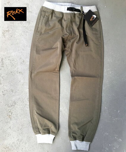 ROKX CottonWood Pantロックス コットンウッド クライミングパンツ/オリーブ ROKX CottonWood Pantロックス コットンウッド クライミングパンツ/オリーブ