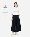 2025春夏新作 グラミチ 日本限定モデル GRAMICCI ウィメンズ ストレッチ ギャバジン フレアパンツ ネイビー 女性用 レディス STRETCH GA...