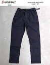 GRAMICCI　グラミチ　ジンコードNNパンツ　タイトフィットJEANCORD NNPants TIGHT FITグラミチ国内正規取り扱い その1