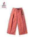 グラミチ　バギー　パンツ　女性用Gramicci BAGGY PANTS Woman