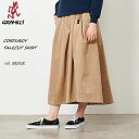 グラミチ 秋冬　グラミチ　コーデュロイ　テイルカット　スカート　コール天　女性用　Gramicci CORDUROY　TALE CUT SKIRT Woman　レディス