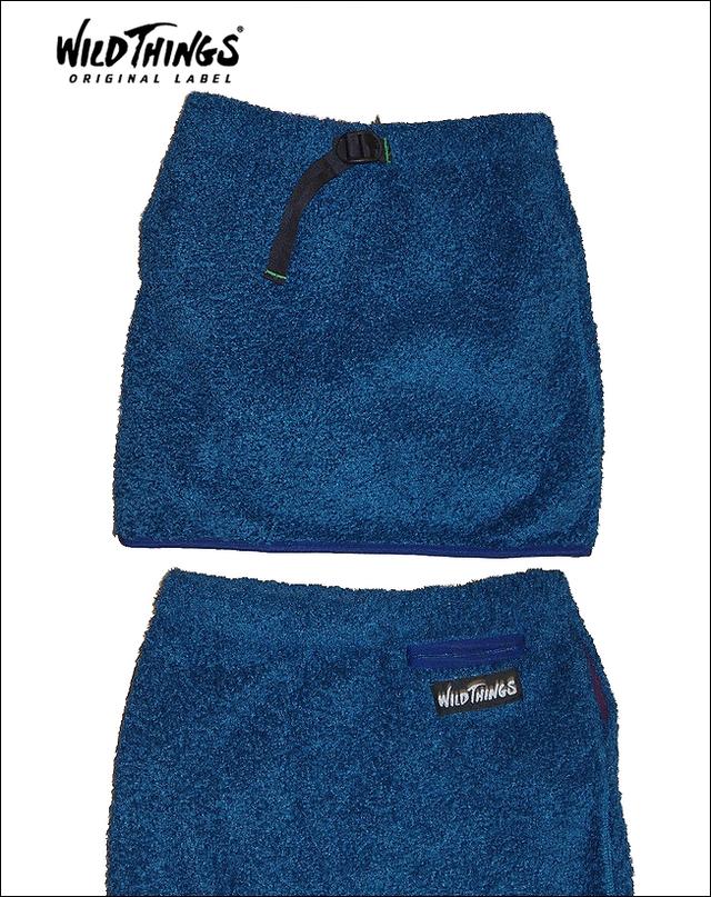 Wild Things&nbsp;ワイルドシングス …………………………………………………………………………………■Model.【MONSTER FLEECE SKIRT】WOMANモンスターフリース・スカート■女性用 カーリーなフリース素材はまるでプードルのような毛並み適度な光沢感もコーディネートを引き立てます裏面は毛足の短いファー仕立てで防寒性と肌触りが魅力一枚でも重ね着でも大活躍ポーラーテック社のサーマルプロ素材は保温性と通気性を併せ持ち冬でも暖かい高機能なハイテク素材ワイルドシングスらしい元気なミニ丈が可愛らしい一枚ウエストは1アクションで調節可能なウェビングベルト搭載ジャストなサイズに調節いただけます………………………………………………………………………………… ■素材…ポリエステル100％ &nbsp;size &nbsp;&nbsp;&nbsp;ウエスト &nbsp;&nbsp;着丈 &nbsp;&nbsp;ヒップ &nbsp;&nbsp;裾周り &nbsp;&nbsp;S &nbsp;&nbsp;&nbsp;68-80cm &nbsp;&nbsp;41cm &nbsp;100cm &nbsp;100cm &nbsp;&nbsp;M &nbsp;&nbsp;&nbsp;74-86cm &nbsp;&nbsp;43cm &nbsp;104cm &nbsp;104cm ■Size…sizeは平均の目安です。誤差はご了承ください…………………………………………………………………………………当店はワイルドシングス国内正規取り扱い店です &nbsp;　