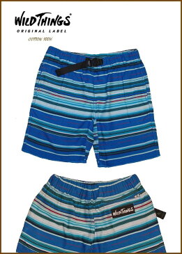 Wild Things SERAPE Short Navyワイルドシングス セラペショーツ ネイビー