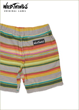 Wild Things SERAPE Short LtGreyワイルドシングス セラペショーツ ライトグレー