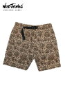 WildThings BlockPrint Climbing-ShortsChVOX NC~OV[c