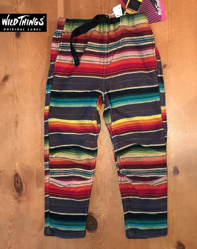 Wild Things Kids SERAPE ClimbingPantChVOX LbY Z NC~Opc O[