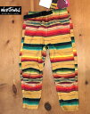 Wild Things Kids SERAPE ClimbingPantワイルドシングス キッズ セラぺ クライミングパンツ カーキ