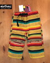 Wild Things Kids SERAPE 3/4PantChVOX LbY Z 7pc J[L