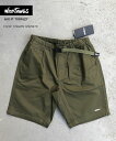 ワイルドシングス タック シングス ショーツWildThings TUCK THINGS SHORTS アウトドア アメリカ