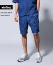 春夏 ワイルドシングス シェルテック デニム ブッシュ ショーツWildThings SHELTECH DENIM BUSH SHORTS アウトドア アメリカ...