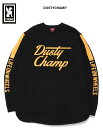 クローム CHROME 日本限定モデル ダスティチャンプ レーシング ジャージ 長袖Tシャツ DUSTYCHAMP RACING JERSEY メッセンジャー ...
