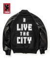 クローム 日本限定モデル ゴールデンベア スタジャン ホルステッド バーシティジャケットGBスポーツ ダブルネームCHROME HALSTED VARSITY JACKET GOLDENBEAR SPORTSWEAR