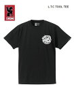 N[ {胂f LTCc[@TVcCHROME JAPAN LTD L.T.C TOOL Tshirt