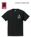 N[ {胂f 7NHeB@TVcCHROME JAPAN LTD 7QUALITY PDX ED Tshirt