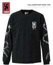 クローム 日本限定モデル カリグラファー万美 ロングTシャツCHROME JAPAN LTD CALLIGRAPHER MAMI LS Tshirt