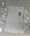 クローム 日本限定モデル カリグラファー万美 ロングTシャツCHROME JAPAN LTD CALLIGRAPHER MAMI LS Tshirt