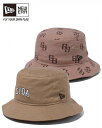 ニューエラ NEWERA バケット01 GYDA ジェイダ リバーシブル ロゴ カーキ 限定モデル 在庫限り 13328017