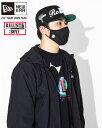 代引き不可 ニューエラ NEW ERA マスク MASK FACE COVERINGS BALLISTIK BOYZ from EXILE TRIBE Bロゴ バリスティックボーイズ