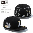 ニューエラ NEW ERA 59FIFTY 大谷翔平 アメリカンリーグMVP & ホームラン王 ロサンゼルス・エンゼルス 黒 ブラック 限定モデル 在庫限り14...