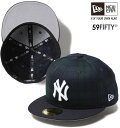 ニューエラ NEW ERA 59FIFTY Powered by GORO NAKATSUGAWA(min-nano)ニューヨーク・ヤンキース ブラックウォッチ...